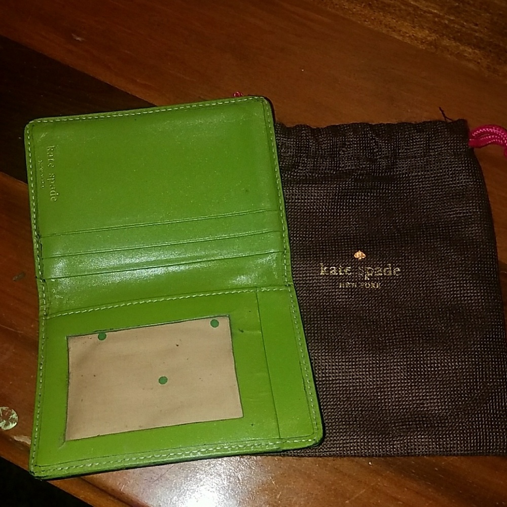 Kate spade wallet